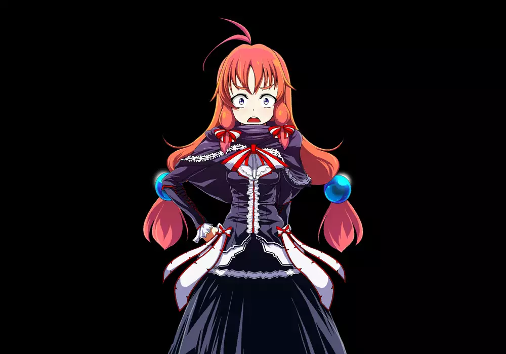 Tegome 8 Ren'ai < Kankei II