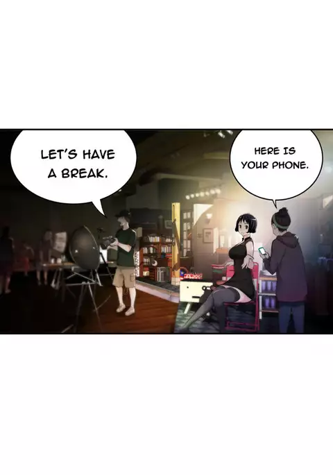 Tissue Thieves Ch.1-23