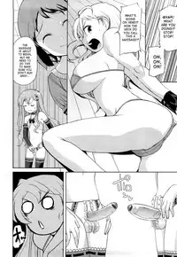 [Touge Hiro] Chotto Dake Mirai Gakuen ni Youkoso | Welcome to Near-Future Academy [English] [SaHa] [Incomplete]