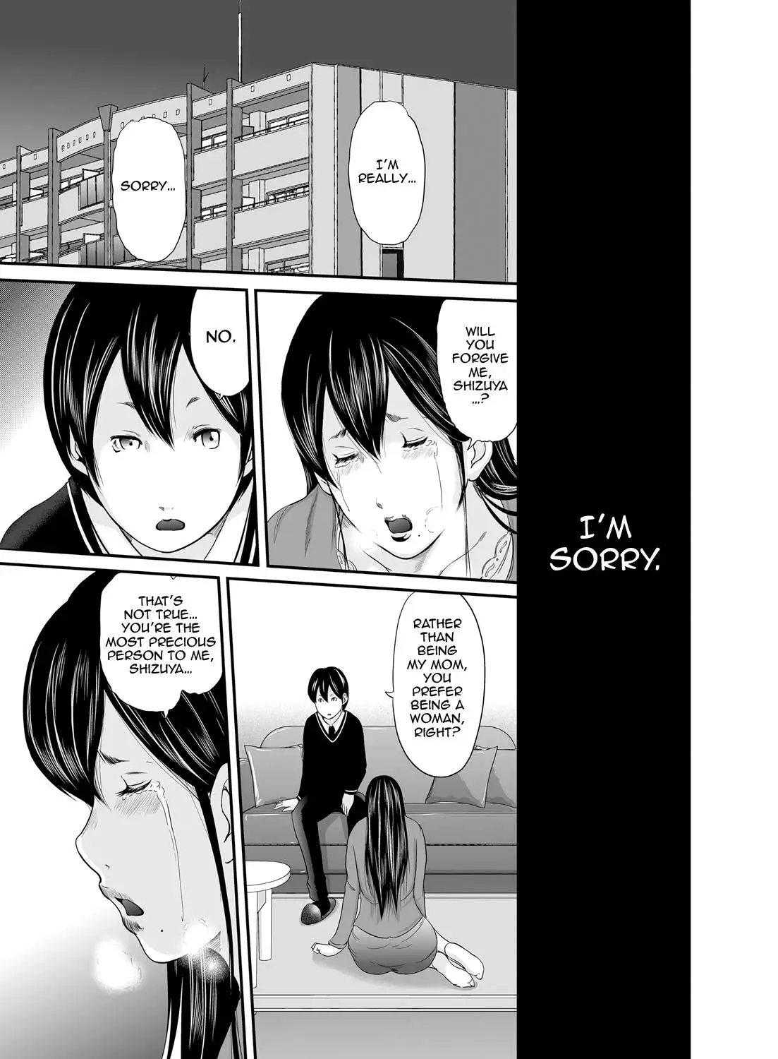 Ikanishite Haha wa Onna o Kaihou Shitaka Ch. 1-14