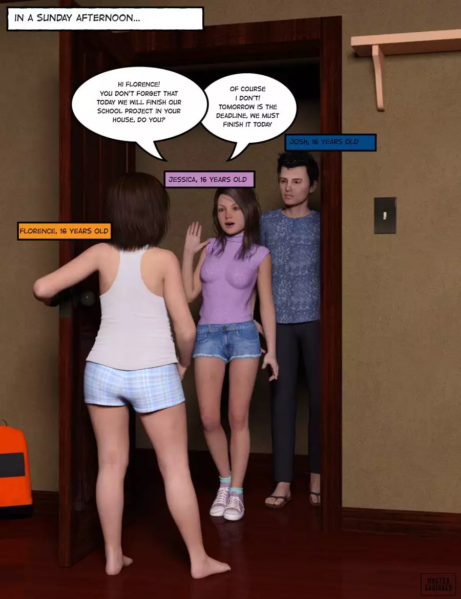 SCHOOL PROJECT by MShrinker