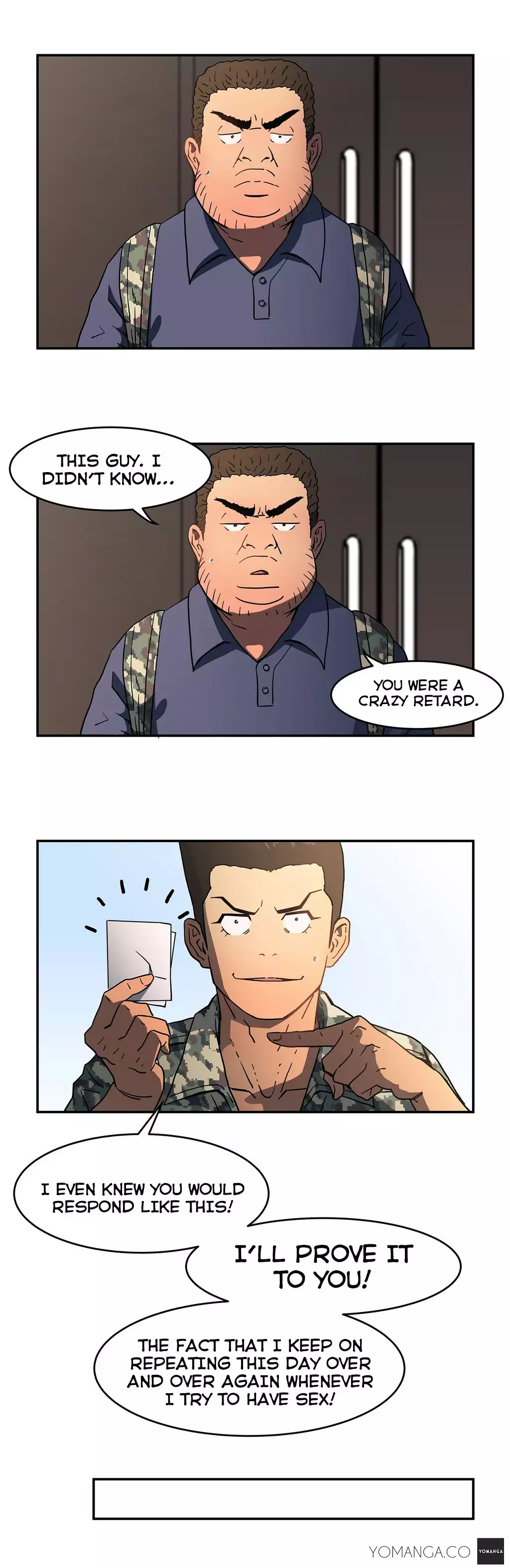 Refrain Love Ch.1-13