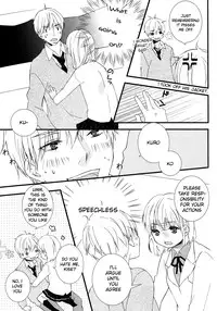 (C85) [Iromitsu(Shio)] Mikado Kou Tetsuna-tan to Umi Tsune Kise-kun ga Are Sore Suru Hon. (Kuroko no Basuke) [English] [MOY Moe Scanlations]