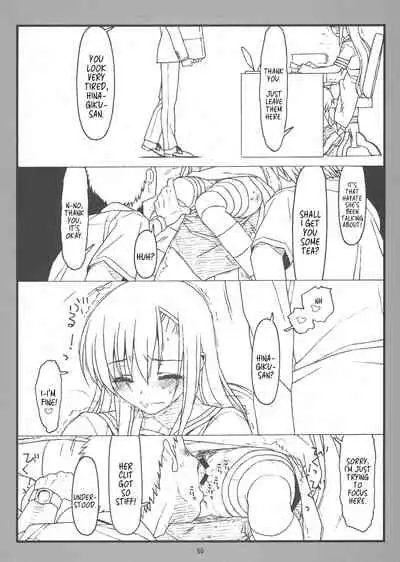 Orera to Kanojo ga Dorei to Shujin de Seitokaichou | How We Turned The School Council President Into Our Personal Slave