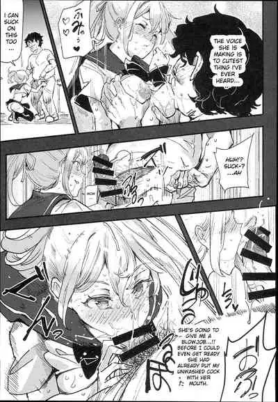 (C93) [Nyuu Koubou (Nyuu)] Kyuu Kousha Ura Bunkasai #1 -Totsuzen no Shoutai- | The Old School Building's Backstage Festival #1 -Sudden Invitation- [English] [naetranslates]