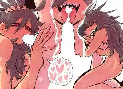 Hyena-chan ni Nerawarete | 被海伊娜醬盯上了