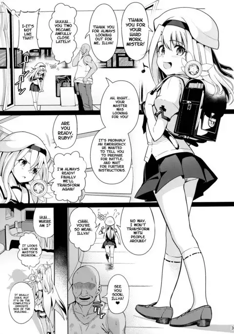 Mahou Shoujo Saimin PakopaCause