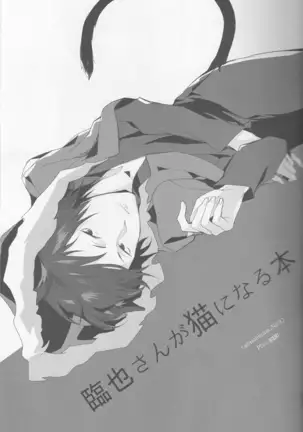 Cat&Chocolate - Durarara doujinshi Japanese