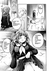 [Psycocko] Long Way Home Zenpen (Trans Girl -Henshitsu-kei Shoujo-) [English] [sensualaoi]
