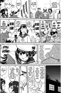 (C89) [Takotsuboya (TK)] Teitoku no Ketsudan MIDWAY | Admiral's Decision: MIDWAY (Kantai Collection -KanColle-) [English] [N04h]