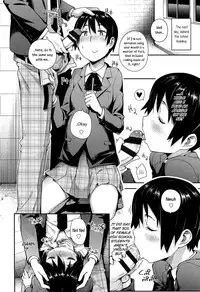 [Toruneko] Anoko to Iikoto Ch.1-5 [English]