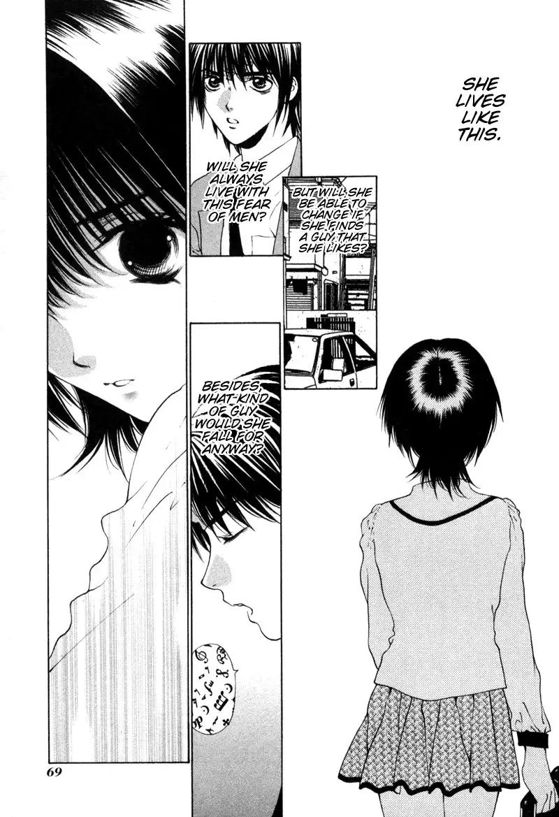 Bitter Virgin V1 - CH3V2