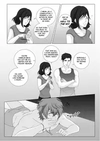 [Joberu] Fujoshi Trapped in a Seme's Perfect Body 2 (Chapter 5 - 8 + Extra)