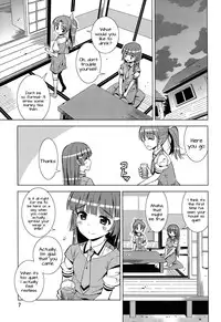 (C82) [Yume no Niwatori Goya (Sabanoniwatori)] ReiNao ga Muramura suru!? | Reika and Nao get turned on! (Smile PreCure!) [English] [Yuri-ism + TV]