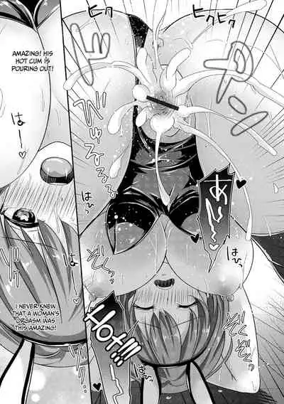 [Uonome Beji] Kuruno Takashi no Nyotaika Chiken | The Gender Bender Clinical Trial of Takashi Kuruno (WEB Ban Mesuiki!! Nyotaika Yuugi Vol. 07) [English] [akanameTL]