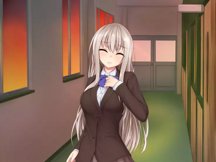 JK Seiyuu to Ecchi na Daihon: Netorareru Taisougi Shoujo