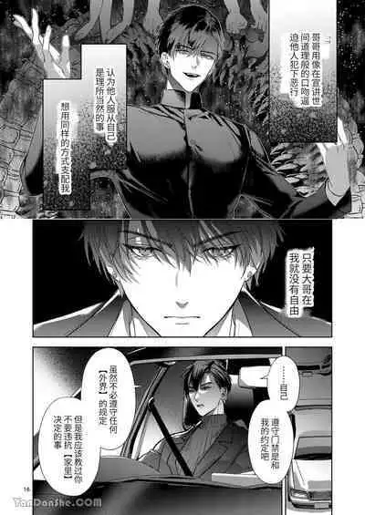 The perfect family 完整的一族