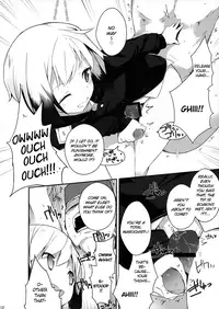 (C80) [eapo-zu (Mame)] Neuroi ni natte Hartmann chuui ni Dual Core hakai saretai Kessei-Kaisan | I Want to Turn Into a Neuroi and Have Lieutenant Hartmann Destroy My Dual Core (Strike Witches) [English] =LWB=