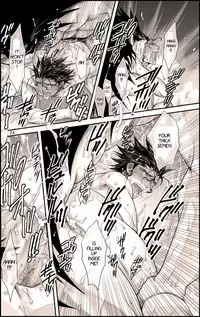 [Hariko no Tora (Midoh Torako)] Datte, Yajuu no Setsuri | That's the Beast's Providence (Eyeshield 21) [English] {Neptise}