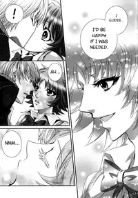 [Sorauta] Strawberry Drops (Persona 4) [English]