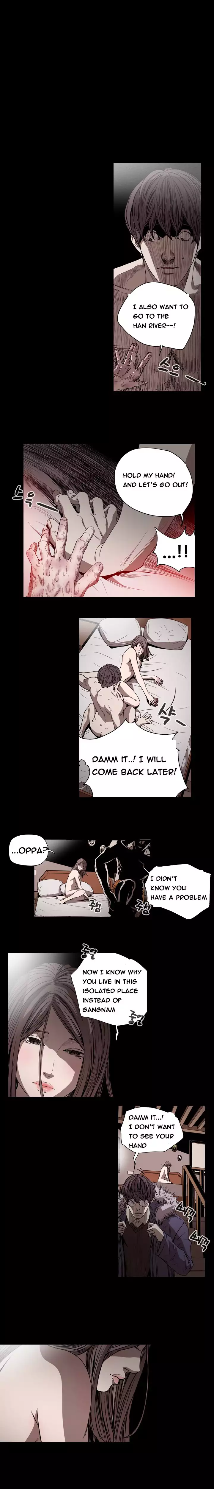 Kitsch | Disrespectful Bitch Ch. 1-64