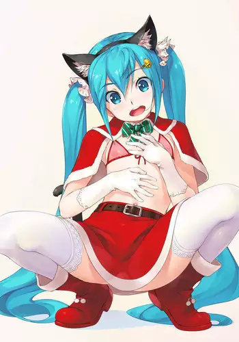 Miku Christmas 2017