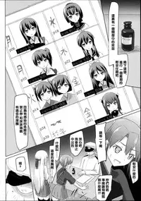 (C89) [ifpark.com (ifpark)] Shoukaku-nee ga Kanmusu o Ian suru Hanashi (Kantai Collection -KanColle-) [Chinese] [沒有漢化]