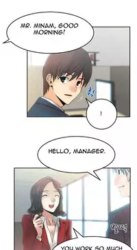 My Office Ch.1-18 (English) (Ongoing)