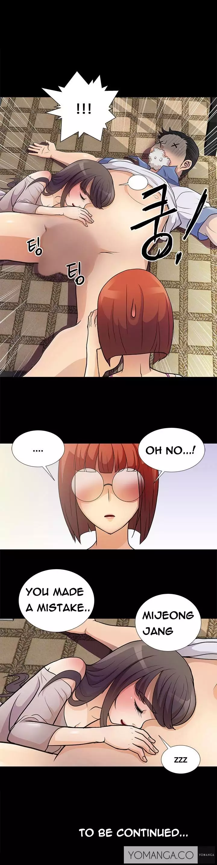 Will You Do as I Say? Ch.1-6