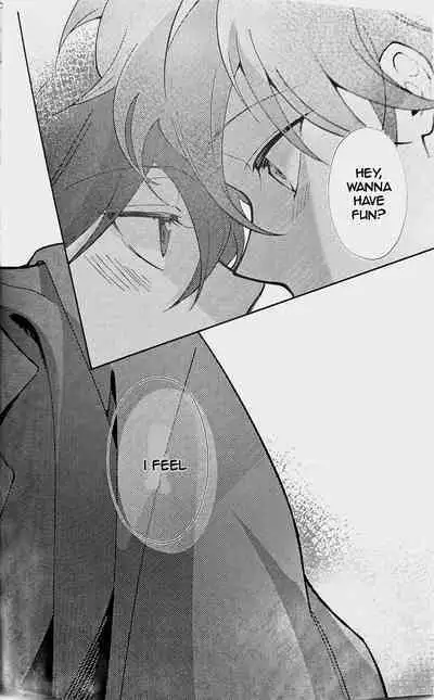 (SUPER brilliant days 2023) [Temuworoshi Ponsuke (Vegeta Boy)] Ittousei ni Negai o Komete - Make a wish on a first-class star (Ensemble Stars!) [English]