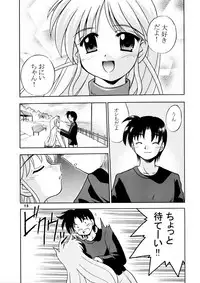 (C65) [Cool Palace (Suzumiya Kazuki)] Minna Ai no Se ne. - It Must Be Love - (Triangle Heart 2)