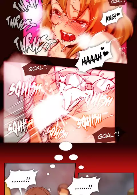 Secret Folder Ch.1-5