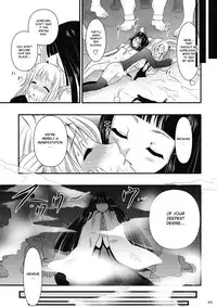 (C76) [CLOVER (Kojima Saya)] R In -Inaba Ryoujoku- | RIn Inaba Rape (Touhou Project) [English] [desudesu]