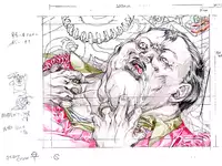 [Abogado Powers (Yoshizawa Tomoaki)] Kuro no Danshou THE LITERARY FRAGMENT SS Roughs