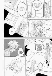 (C74) [USAPU+PLUS (Yuzuya Haruhi)] - Neji - (Katekyo Hitman REBORN!) [English] [BangAQUA]