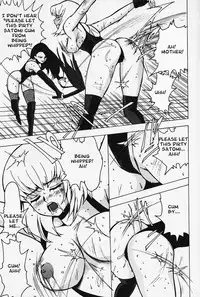 [Touma Ran] Nounai Inran Choukyou | Dirty Training Inside the Brain (Kinbaku no Uzuki) [English]