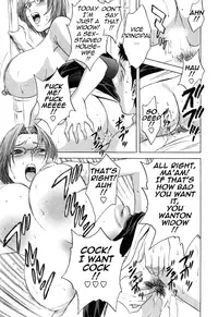 [Hidemaru] Mo-Retsu! Boin Sensei (Boing Boing Teacher) Vol.4 [English] [4dawgz] [Tadanohito]