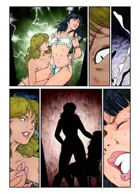 [Nightmare Express -Akumu no Takuhaibin-] Yokubou Kaiki Dai 557 Shou -Gal Shounen ♂ Goukan!! Seieki Saishuu Sare Okasareta Natsu. Joshou-