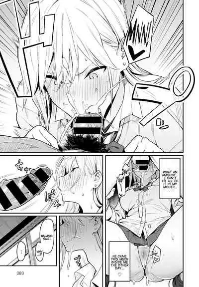 [Enokido] Bijyo to Yajyuu ~Gyaru to Kimoota~ | The Beauty and The Beast ~The Gyaru and The Disgusting Otaku~ (COMIC Anthurium 2021-08) [English] [Coffedrug] [Digital]