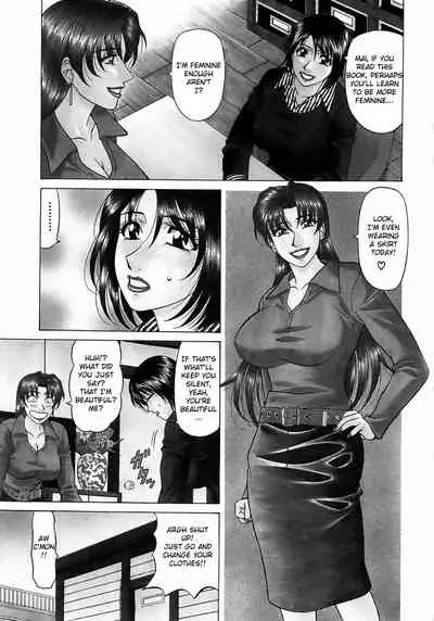 Kochira Momoiro Company Vol. 1 Ch. 1-6