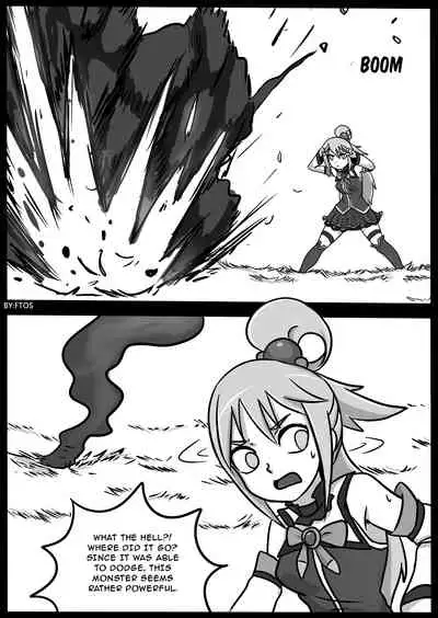 Spreading Venom on this Wonderful World