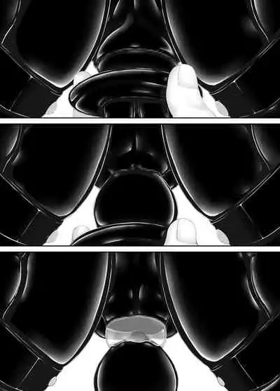 [Mousou Bijutsubu (Sho-yan)] Kuroneko Choco Ice 7 [Chinese] [沒有漢化] [Digital]