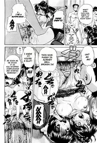 [chun rou zan] - my Girlfriend has Sex with Everyone except Me + 4-pgs prologue