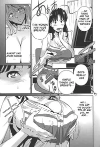 [Miura Takehiro] BUST UP SCHOOL -Yawaraka Kigougun- | -Soft Code Group- ch. 1-9 [English] {Brolen}