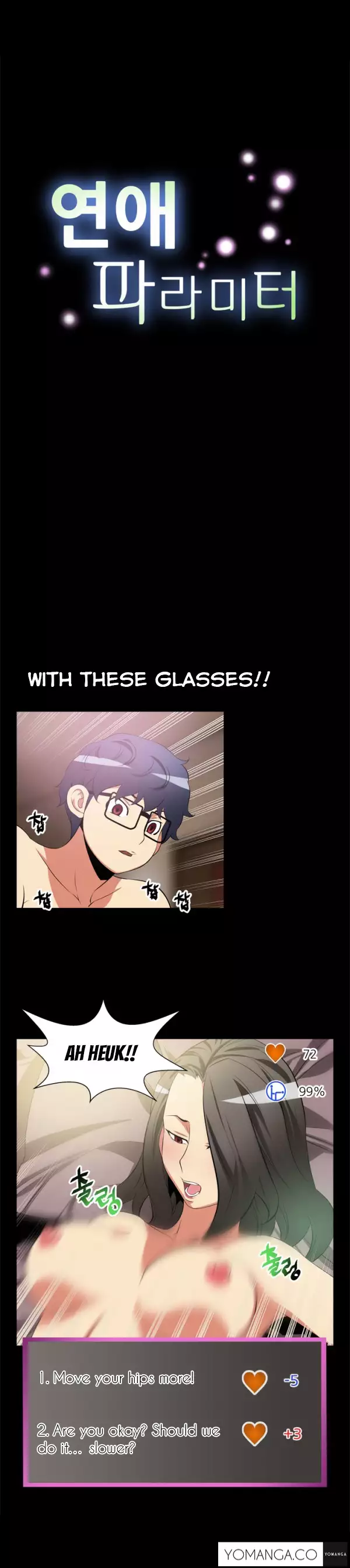 Love Parameter Ch.1-29