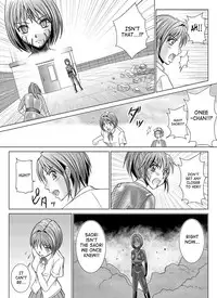 [Macxe's (monmon)] Tokubousentai Dinaranger ~Heroine Kairaku Sennou Keikaku~ Vol. 4/Vol. 5/Vol. 6 [English] [SaHa]