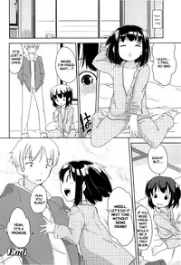 [Fuyuno Mikan] Oyuwari | Bath Division (Chiisai Onnanoko ga Suki de Nani ga Warui!) [English] [Rin]