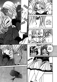 [Saki Kaori] Taiyou ga Ochite Kuru Vol.1 Ch.1-7 [English] [The Waffle House]