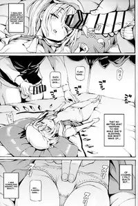 (C88) [Satellites (Satetsu)] Shoujo Sui (Touhou Project) [English]