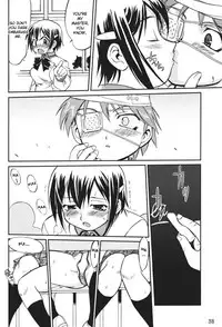 (C69) [Takotsuboya (TK)] Kore ga Watashi no Teisoutai Plus! - This is my Chastity Belt Plus! (He Is My Master) [English] [desudesu]